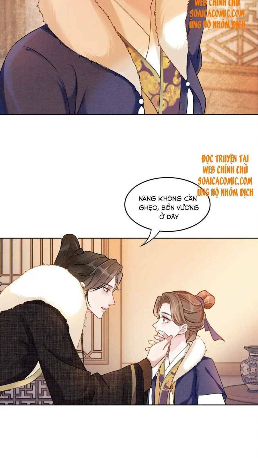 Xung Hỉ Vương Phi: Chapter 79