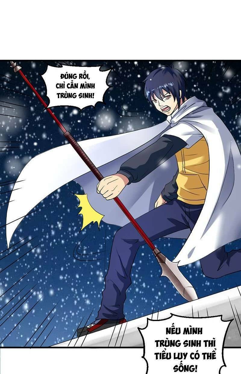 Cuộc Sống Tận Thế Bắt Đầu Từ Số 0: Chapter 46