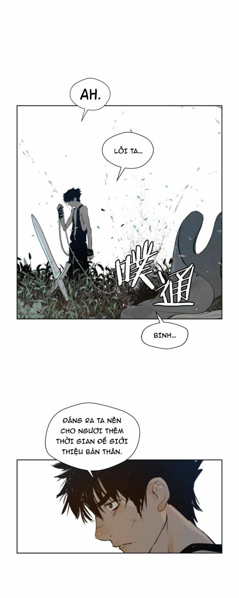 Vinh Quang Kiếm: Chapter 39