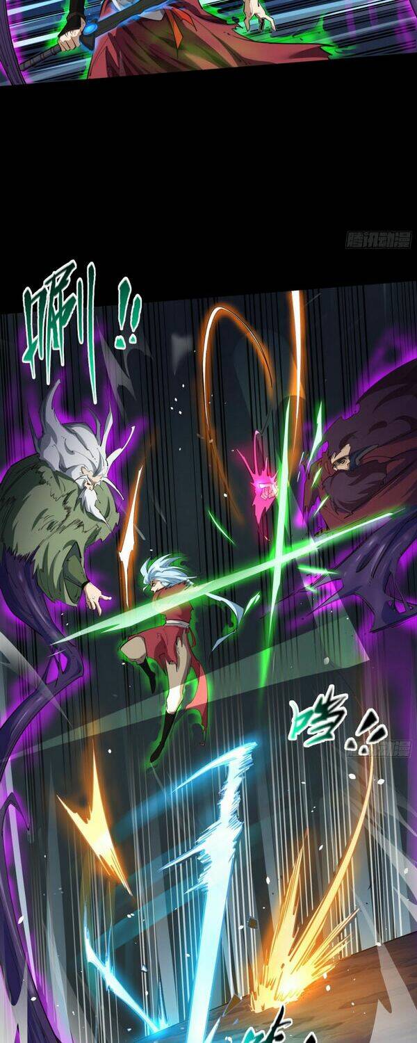 Thanh Đế Truyện: Chapter 80