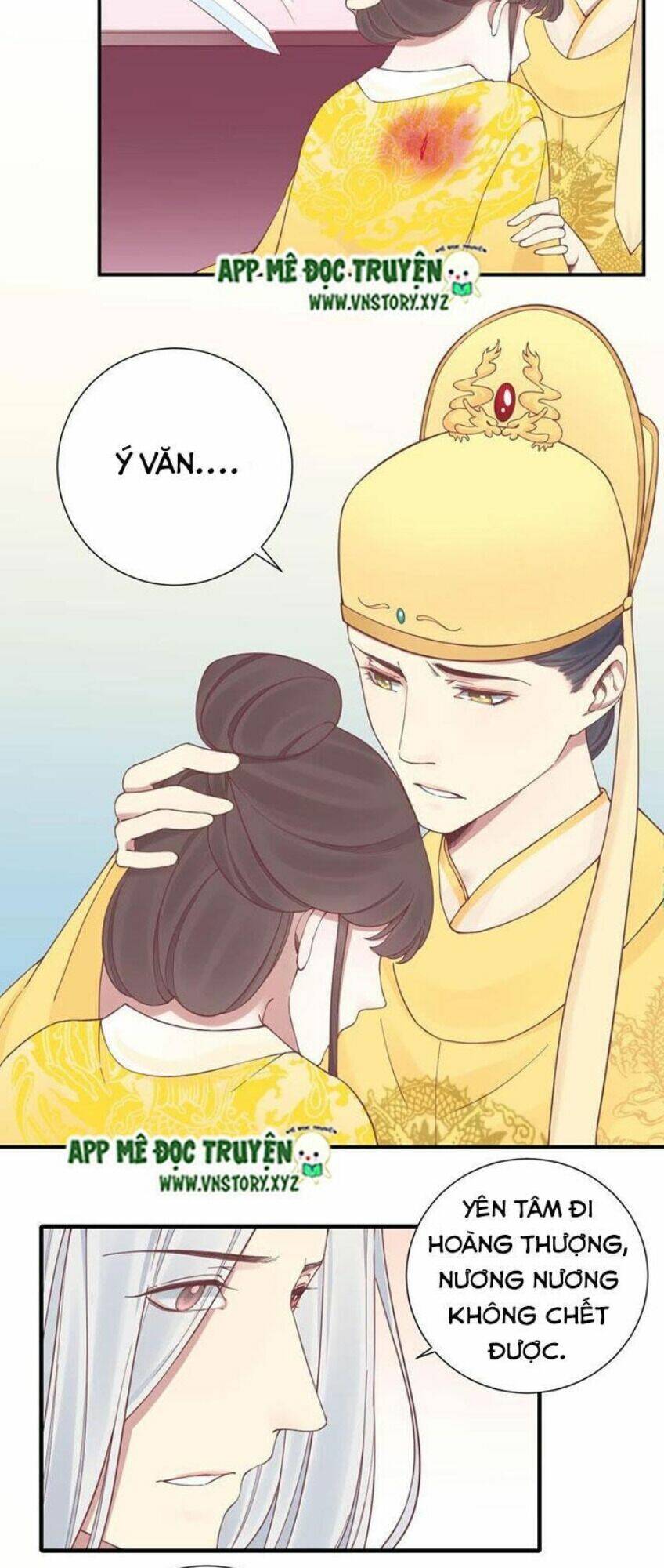 Hoàng Hậu Bận Lắm: Chapter 132