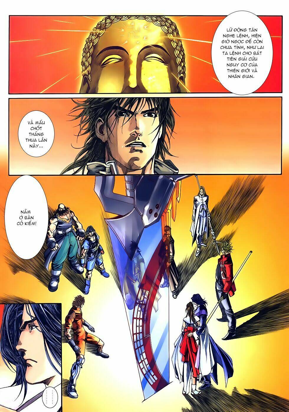 Bát Tiên Đạo: Chapter 66