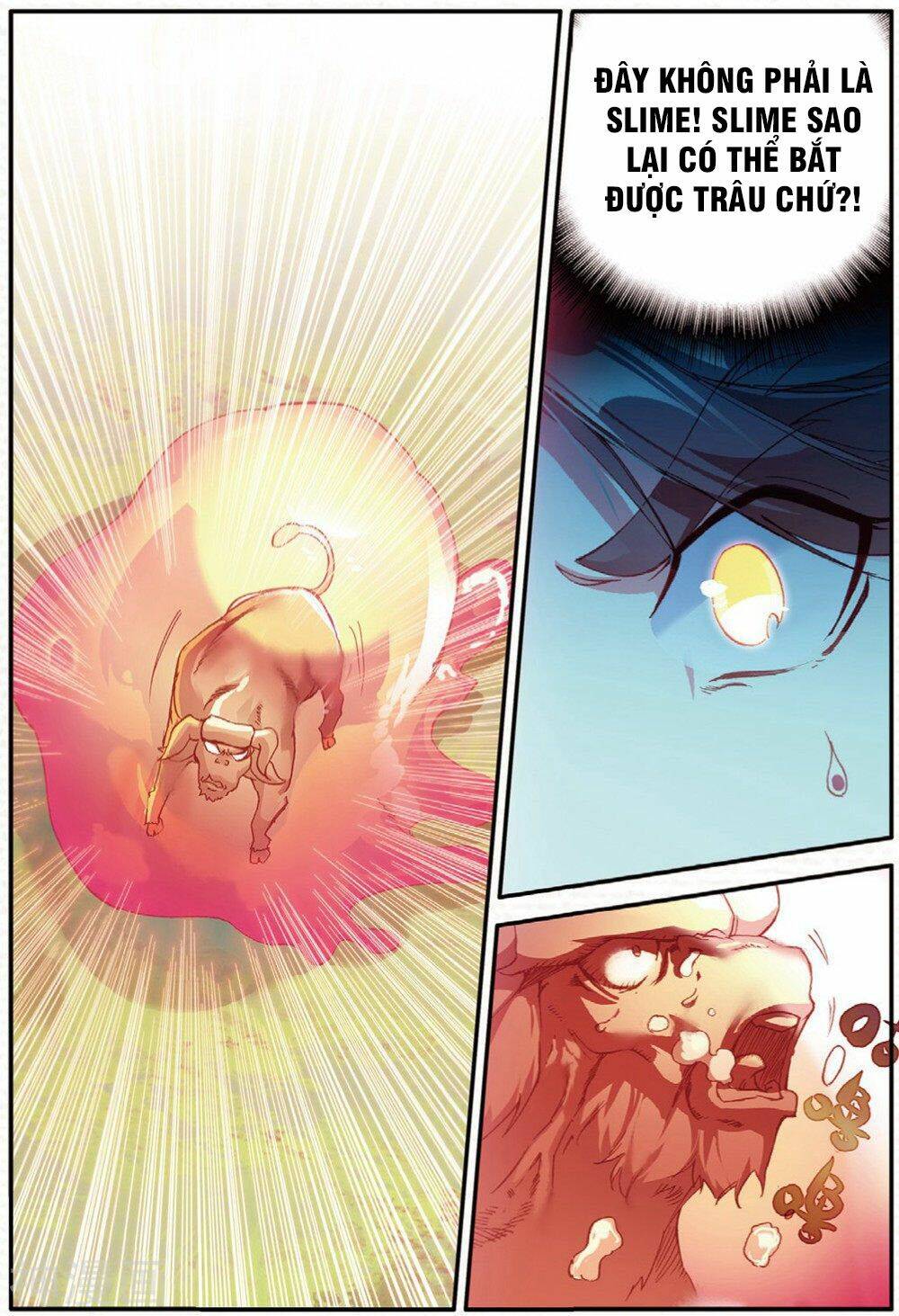 Xích Hoàng Truyền Kỳ: Chapter 99