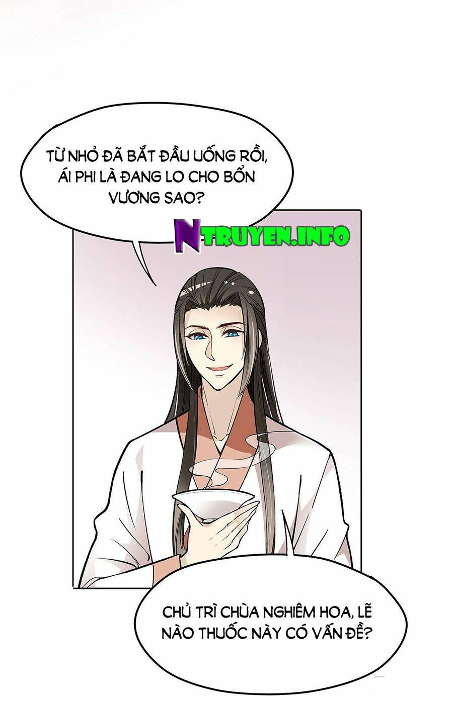 Vương Phi Thật Uy Vũ: Chapter 23.2