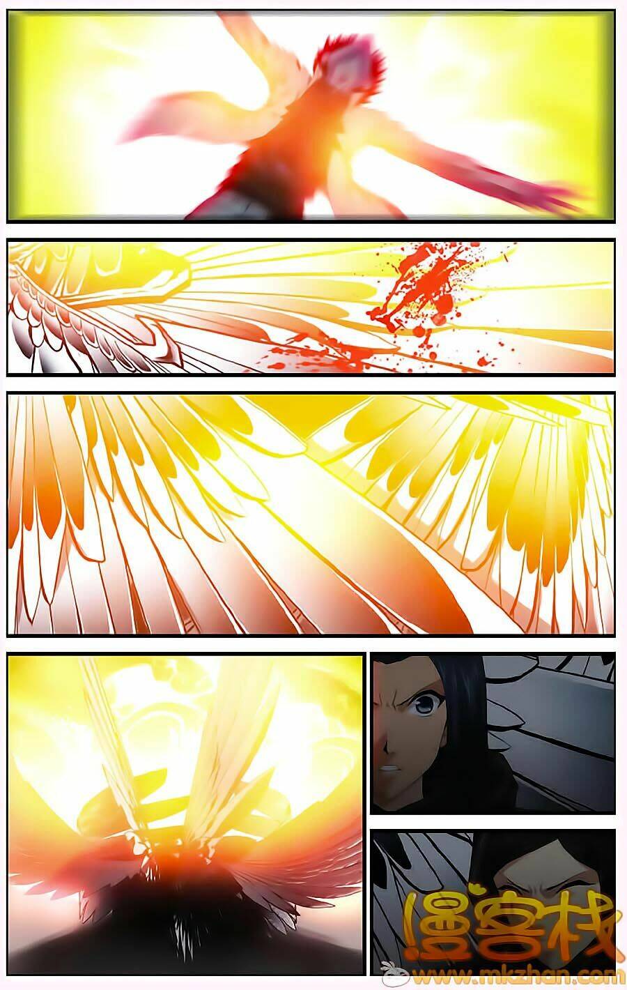 Thâu Tinh Cửu Nguyệt Thiên: Chapter 281