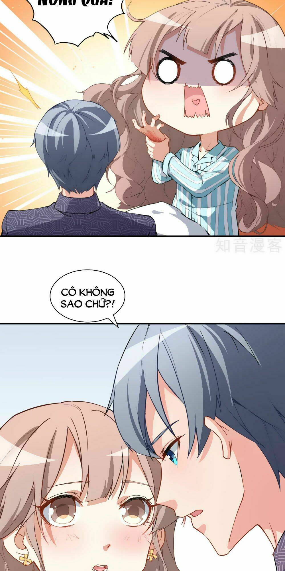 Trò Chơi Sắc Đẹp: Chapter 10