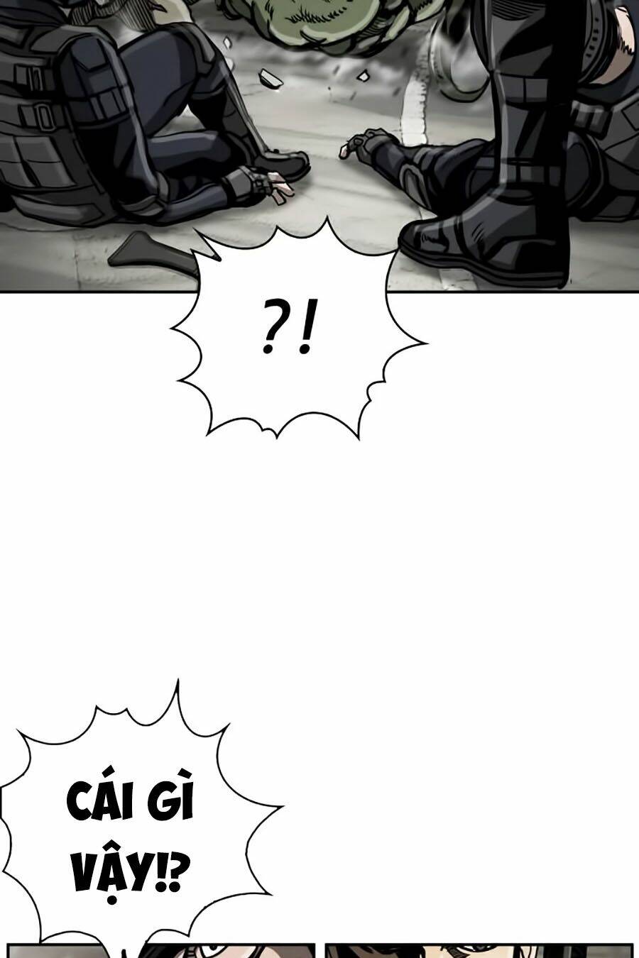 Thợ Săn Đầu Tiên: Chapter 35