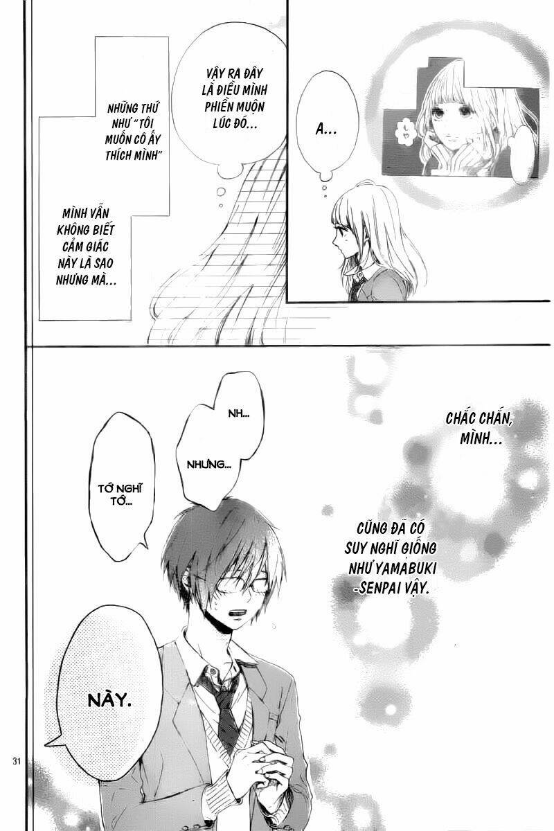 Hoshi To Kuzu: Chapter 4