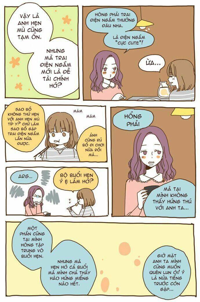 Những Mảng Chuyện Quanh Đây: Chapter 5