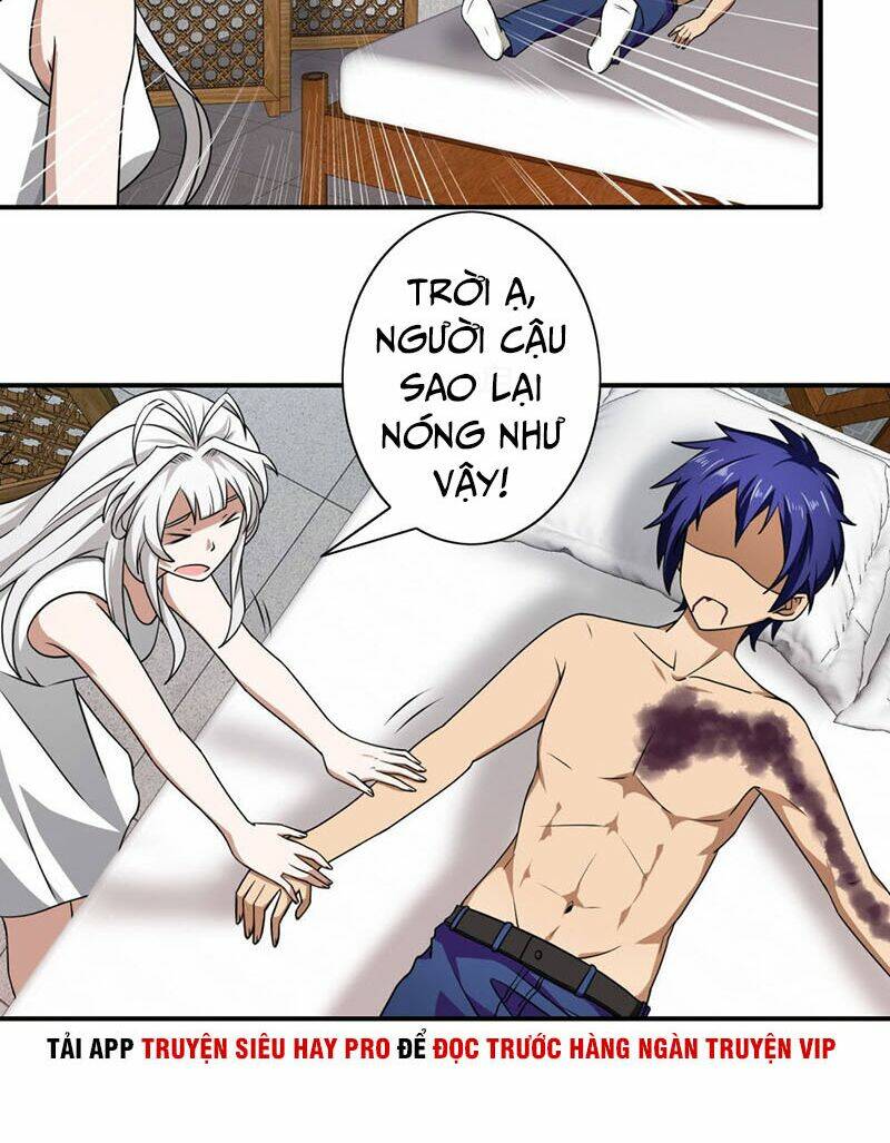 Hộ Hoa Cao Thủ Tại Đô Thị: Chapter 130