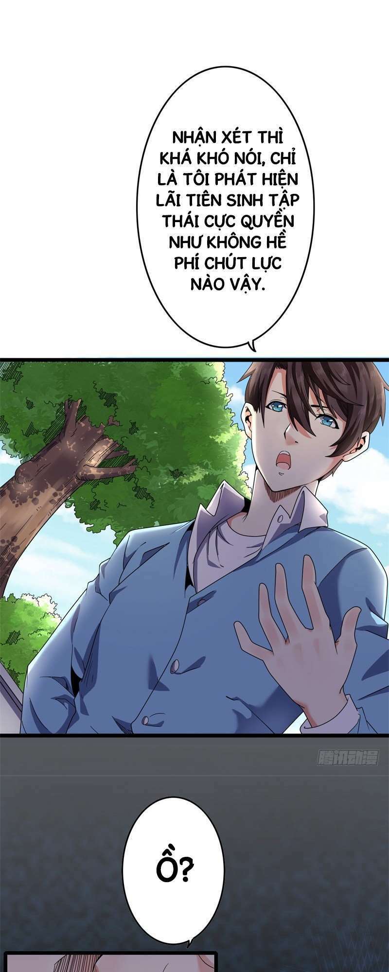 Đô Thị Siêu Cấp Thần Tôn: Chapter 5