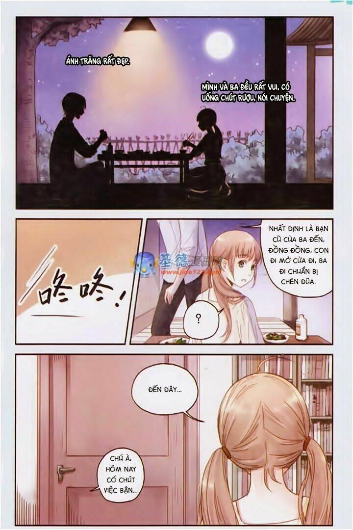 Bạc Hà Chi Hạ: Chapter 7.2