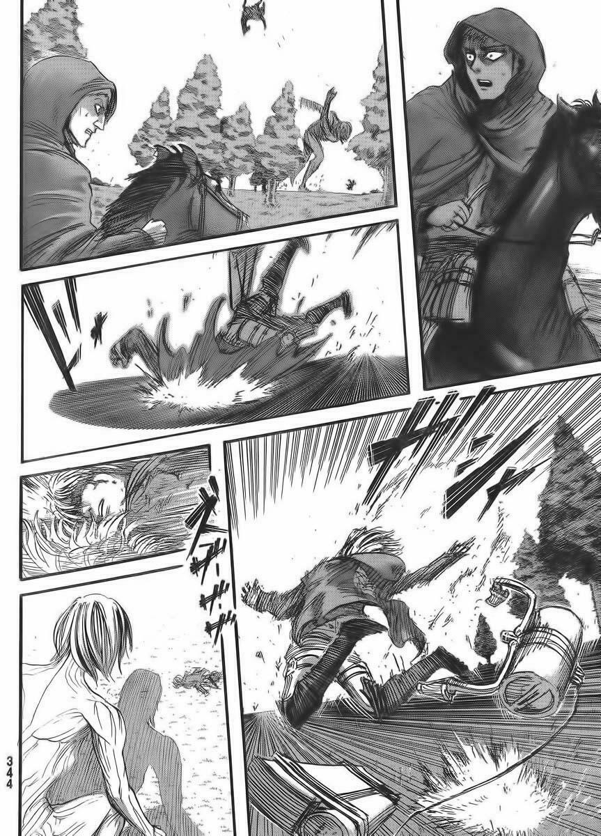 Đại Chiến Người Khổng Lồ: Chapter 23