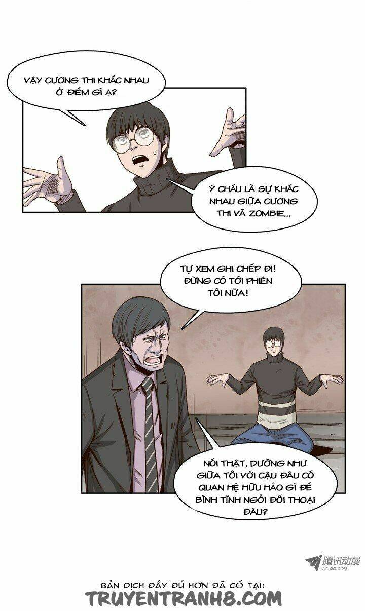 Vua Của Vong Linh: Chapter 31