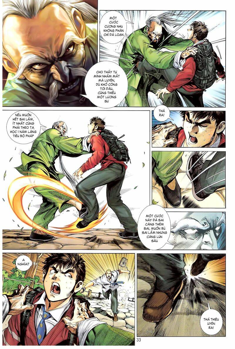 Kungfu (Công Phu): Chapter 1