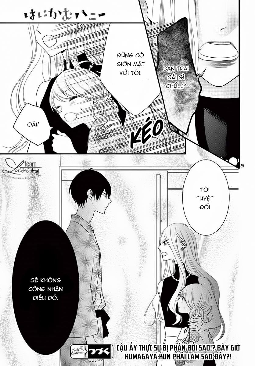 Hanikamu Honey: Chapter 20