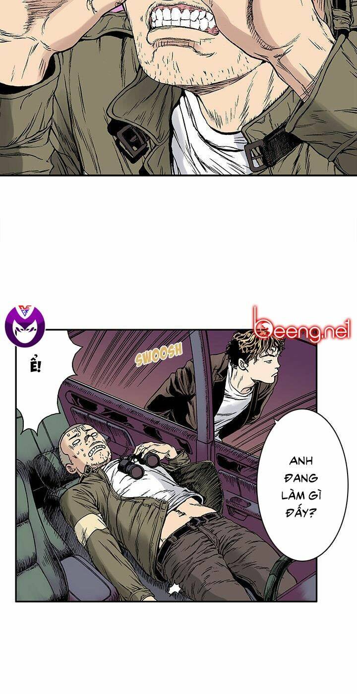 Kang Gito: Chapter 21