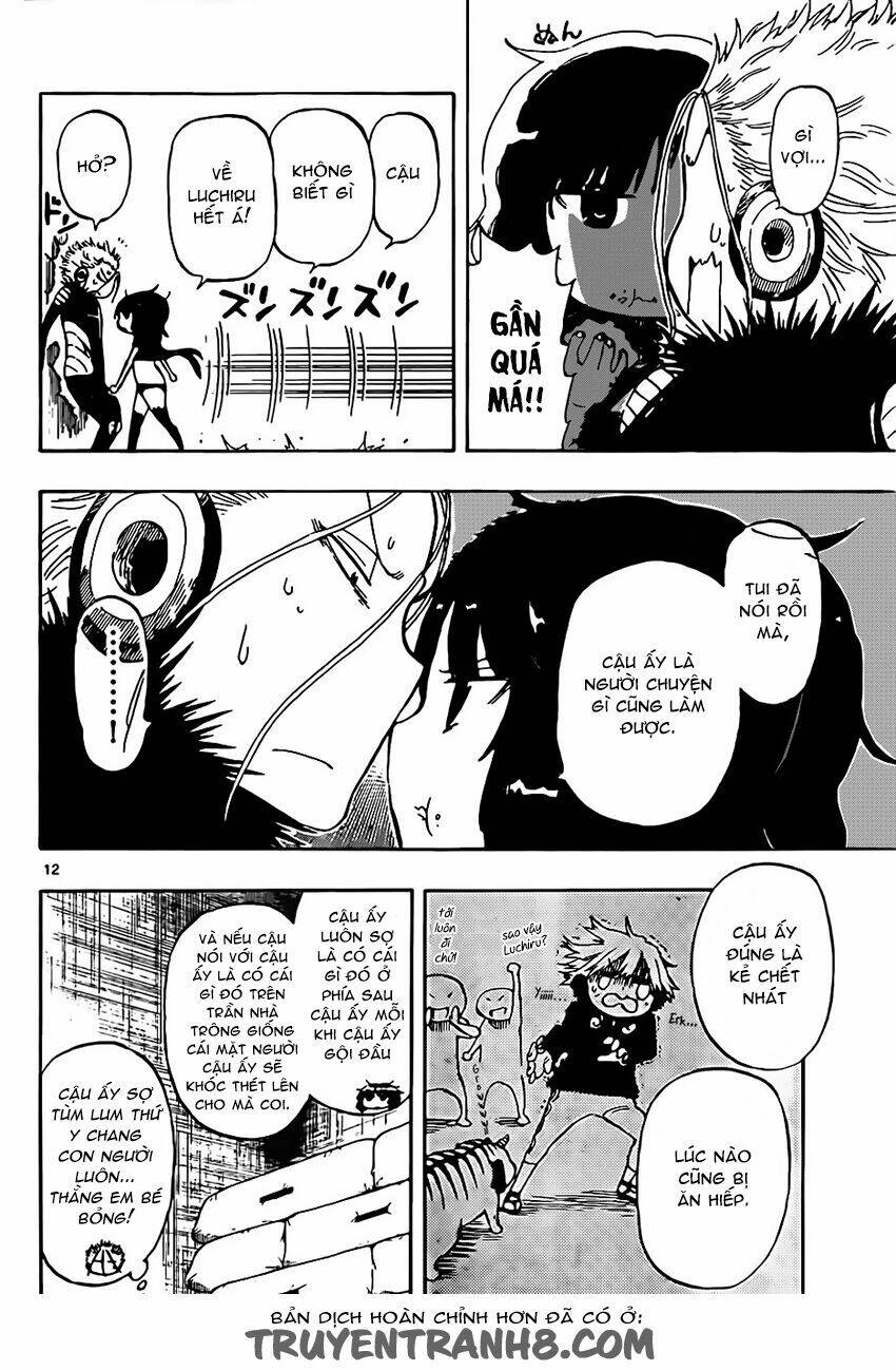 Anagle Mole: Chapter 33