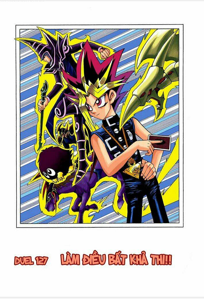 Vua Trò Chơi Full Màu: Chapter 127