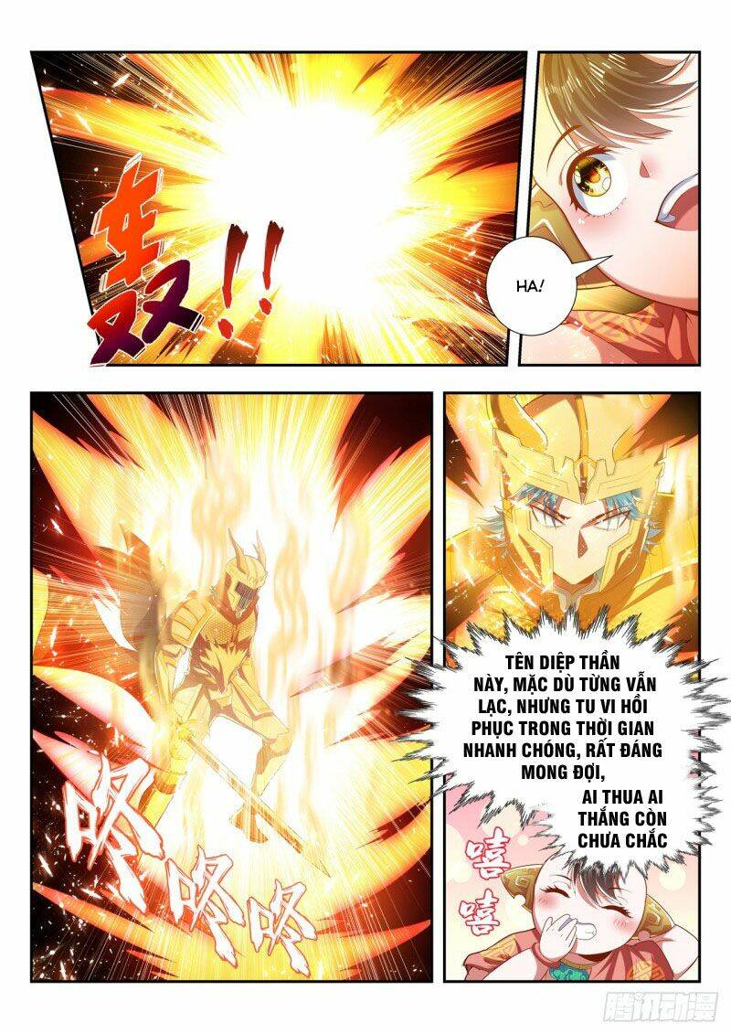 Vạn Giới Thần Chủ: Chapter 190