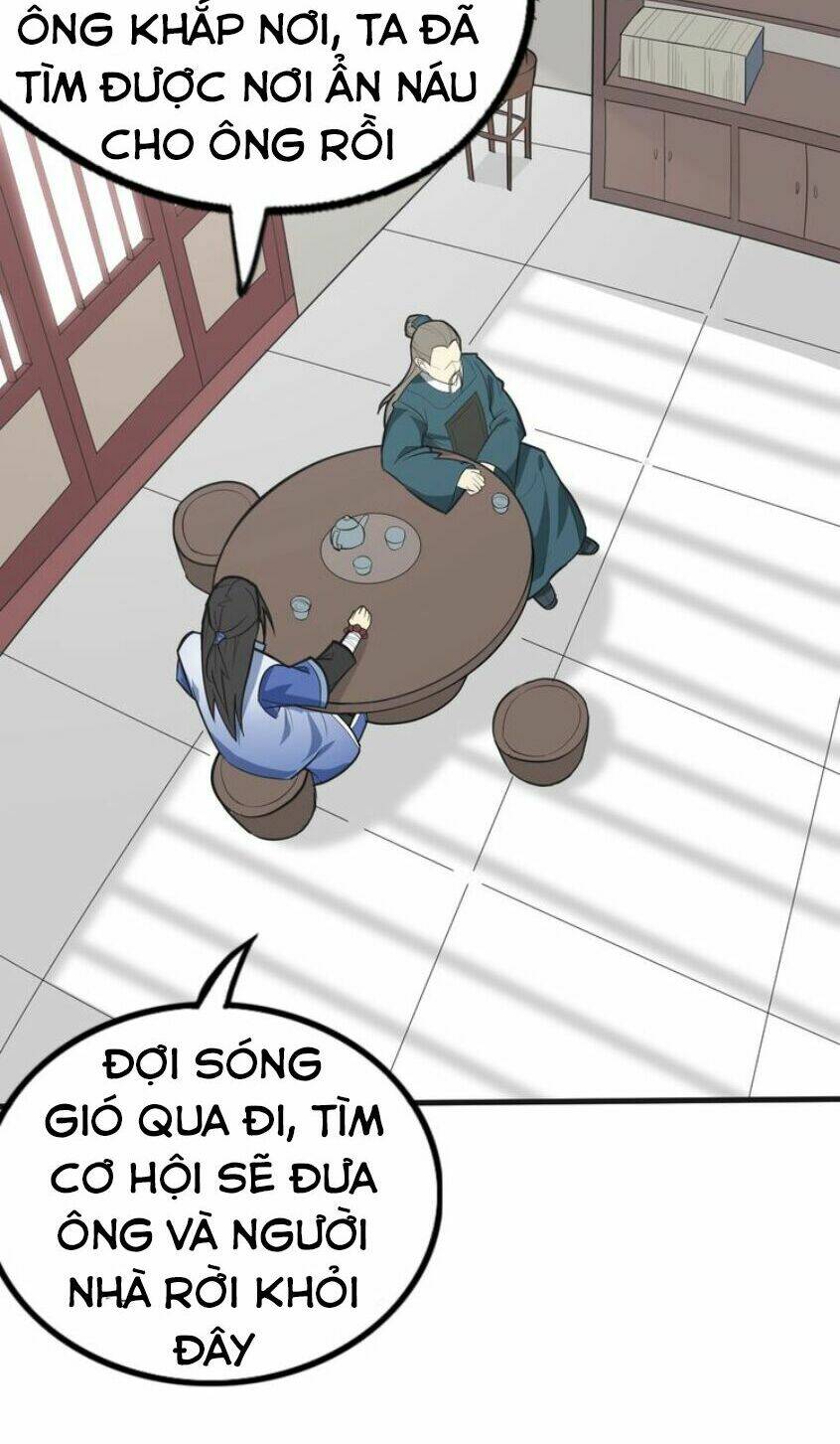 Đại Nghịch Chi Môn: Chapter 53