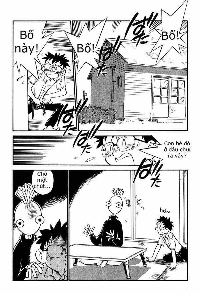 Lucu Lucu: Chapter 1