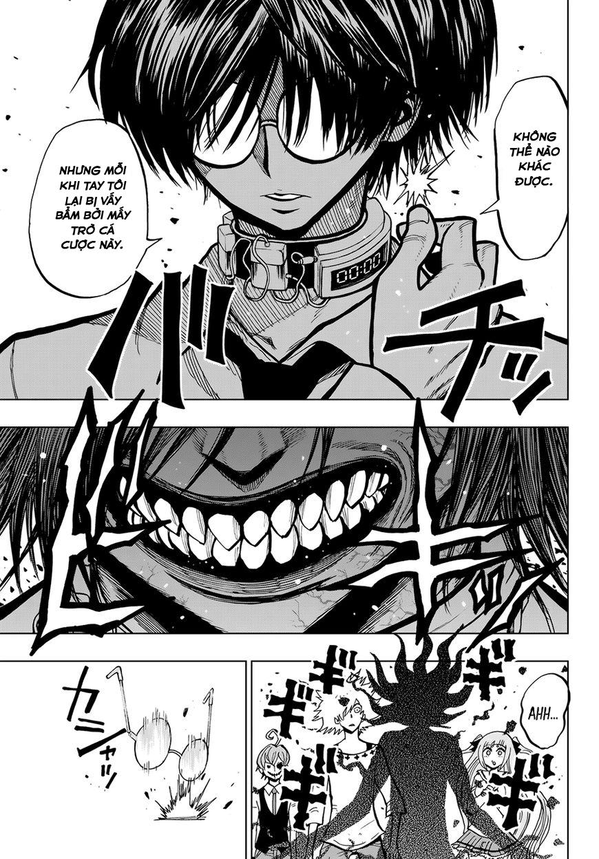 Gamblers Parade: Chapter 2