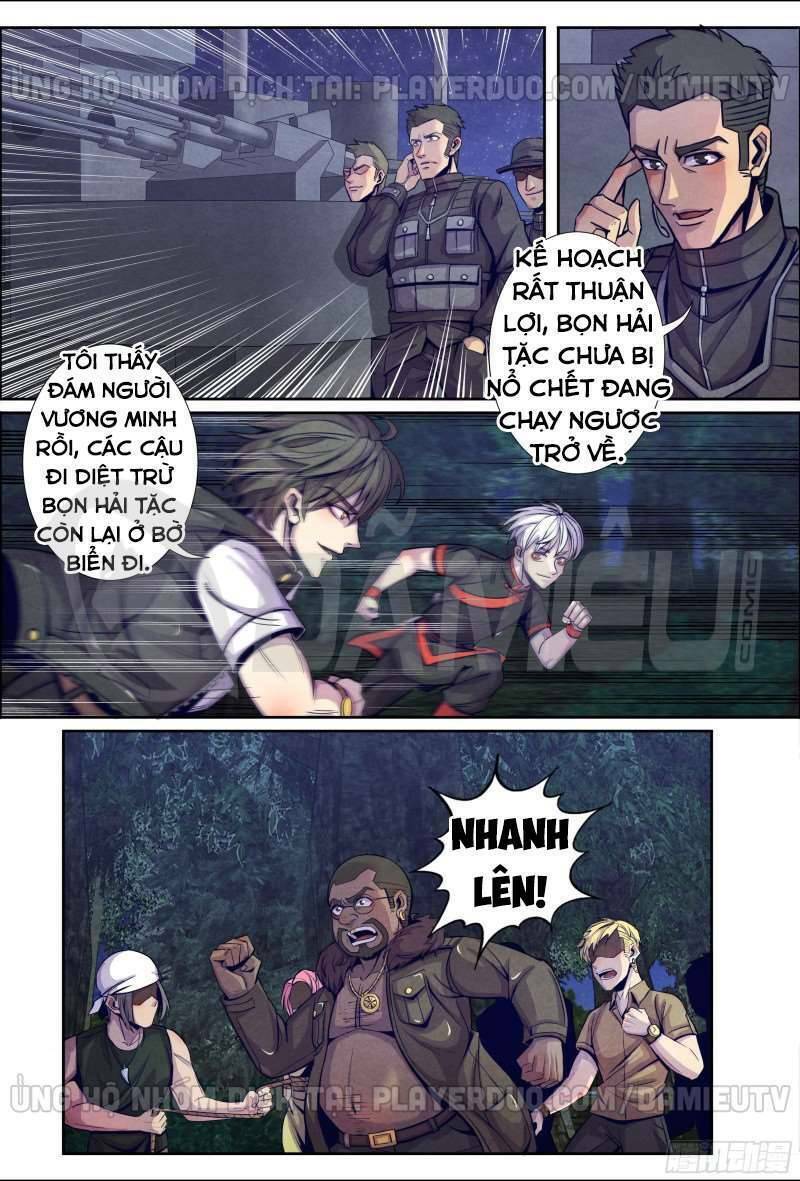 Tiên Giới Quy Lai: Chapter 131