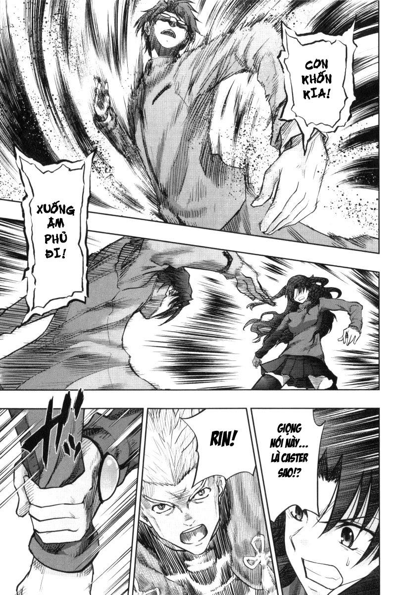 Fate Stay Night: Chapter 32