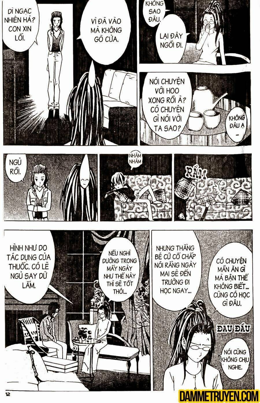 Ai Hơn Ai: Chapter 213