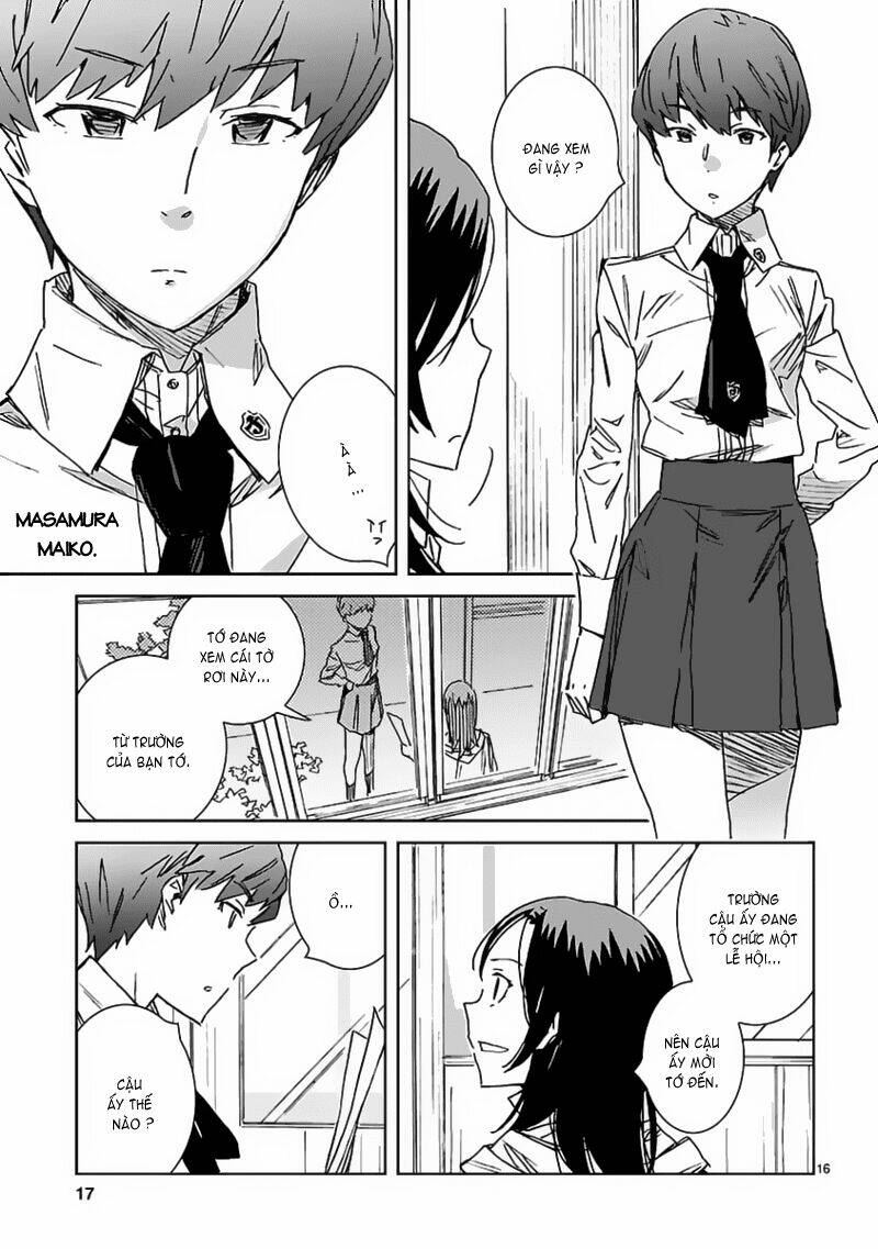 Hyakko: Chapter 39