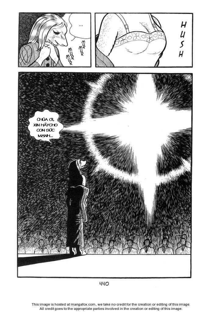 Ode To Kirihito: Chapter 11
