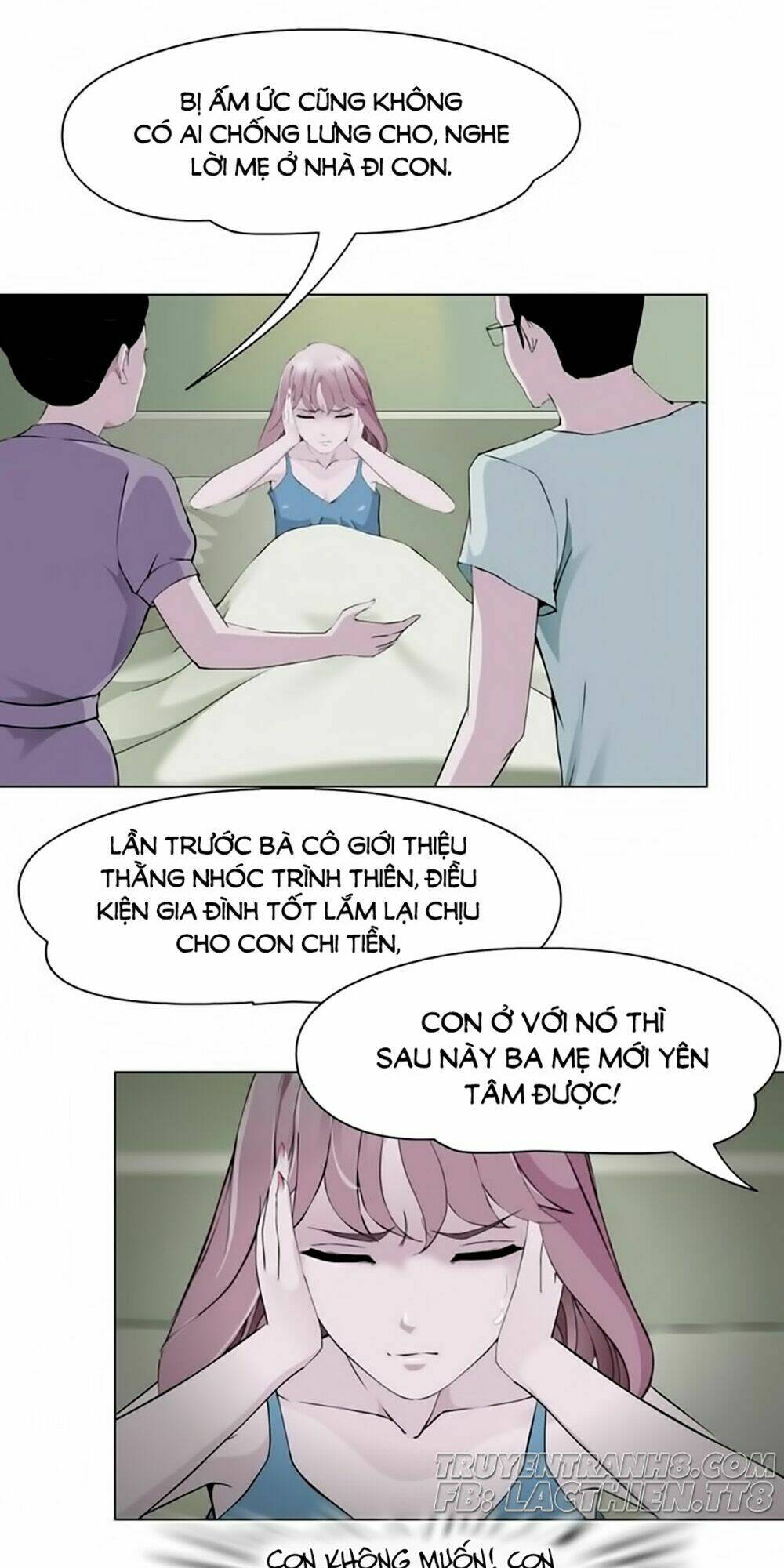 Sổ Tay Mỹ Nam Giới X: Chapter 1.2