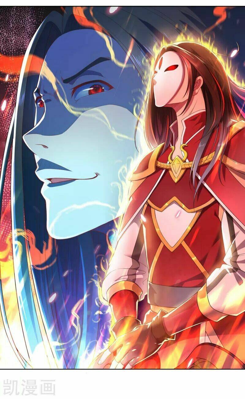 Khai Thiên Lục: Chapter 4
