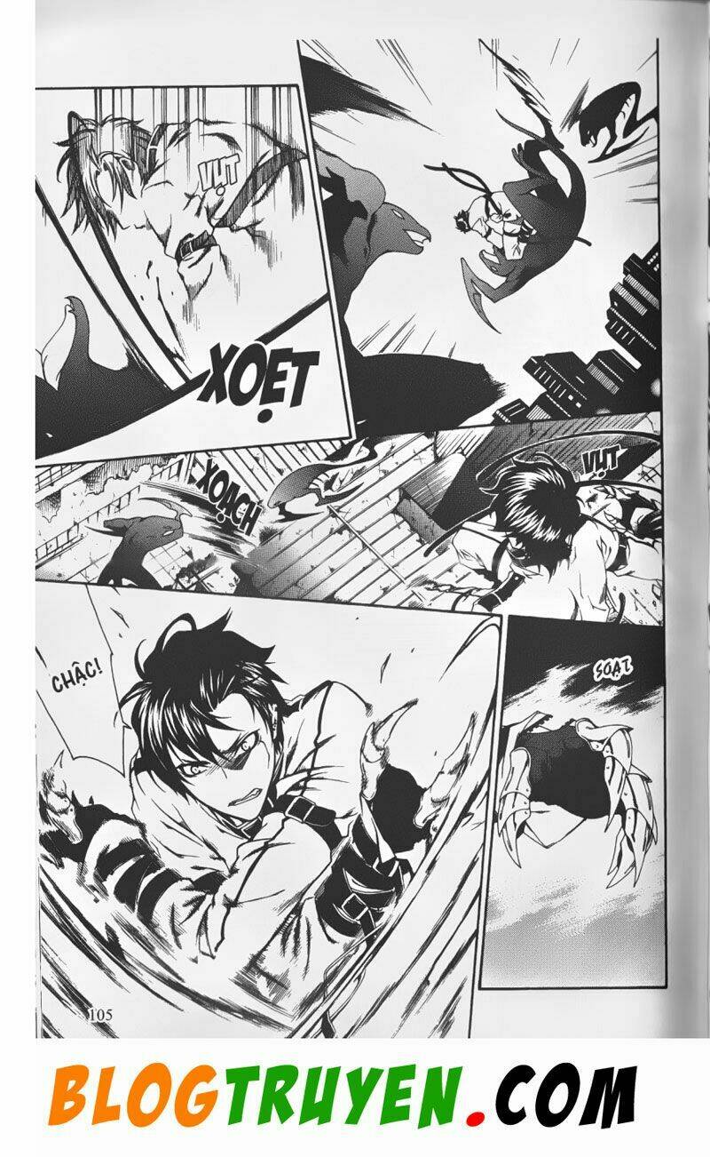 Đại Chiến Bóng Tối: Chapter 17