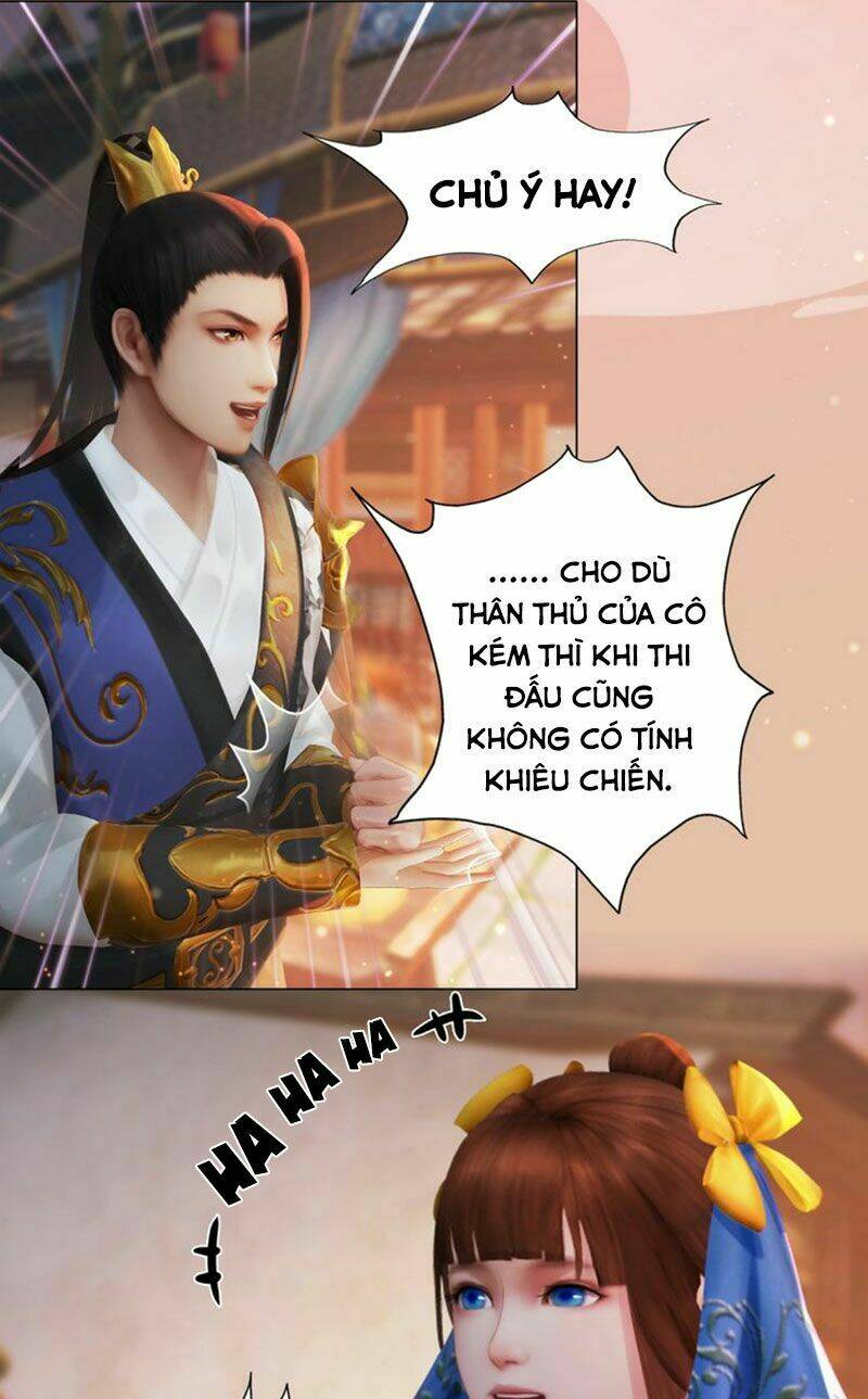 Yêu Nhan Lệnh: Chapter 96