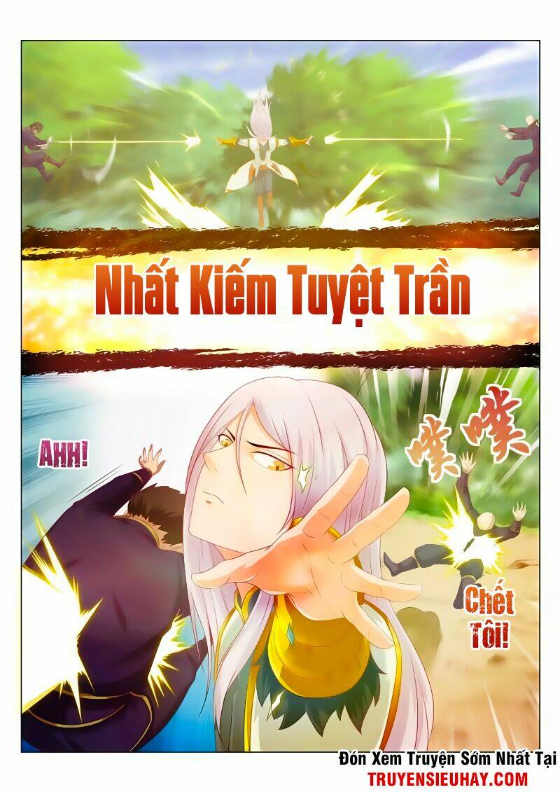 Linh Võ Đế Tôn: Chapter 82