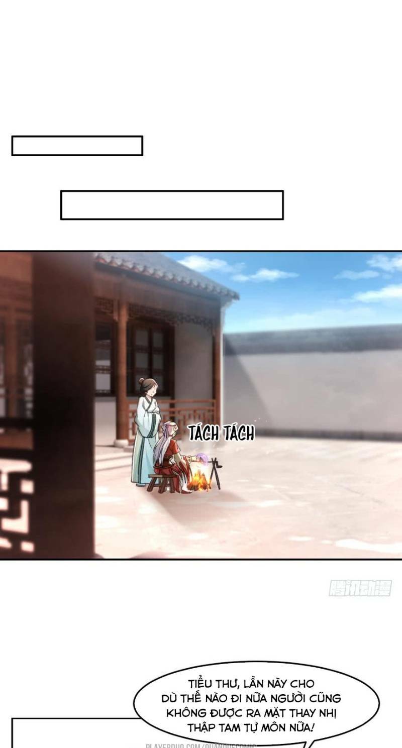 Lão Tổ Của Bạn Đang Online: Chapter 61