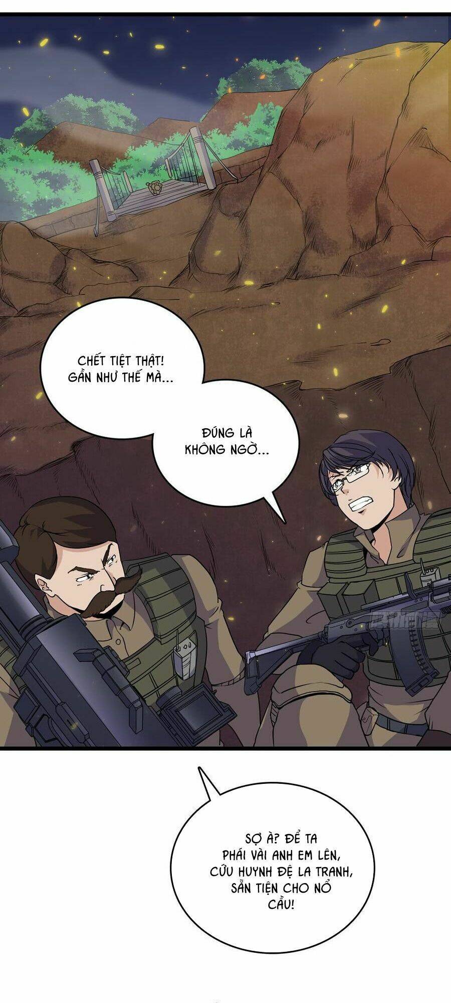 Tối Cường Binh Vương: Chapter 78