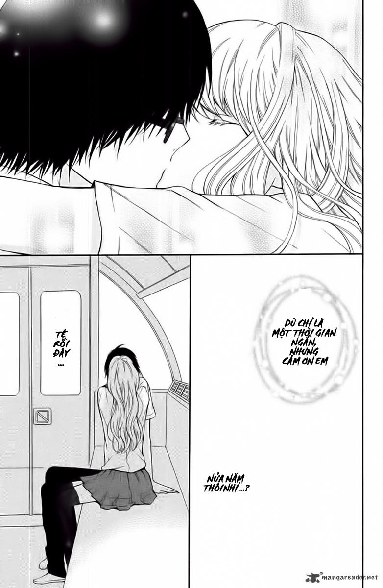 Bạn Gái 3D: Chapter 4