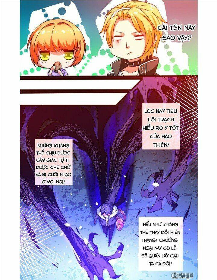 Liệp Hồn: Chapter 13