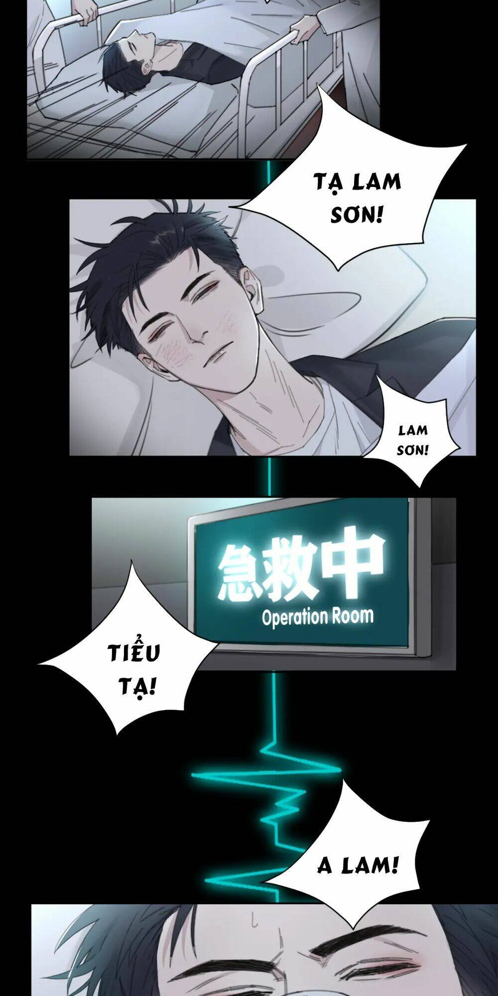 Trong Bóng Tối: Chapter 26