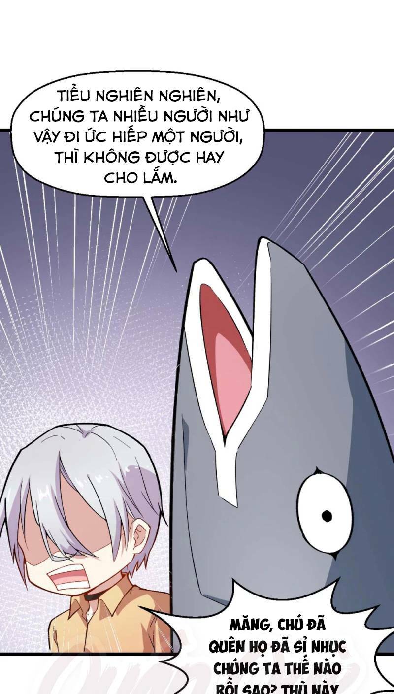 Vườn Trường Cuồng Sư Hệ Thống: Chapter 83