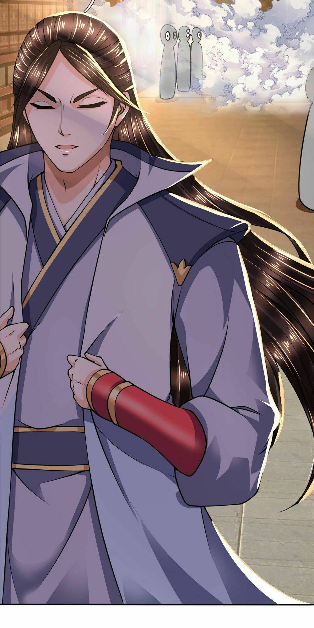 Chí Tôn Hồng Bao Hoàng Đế: Chapter 38