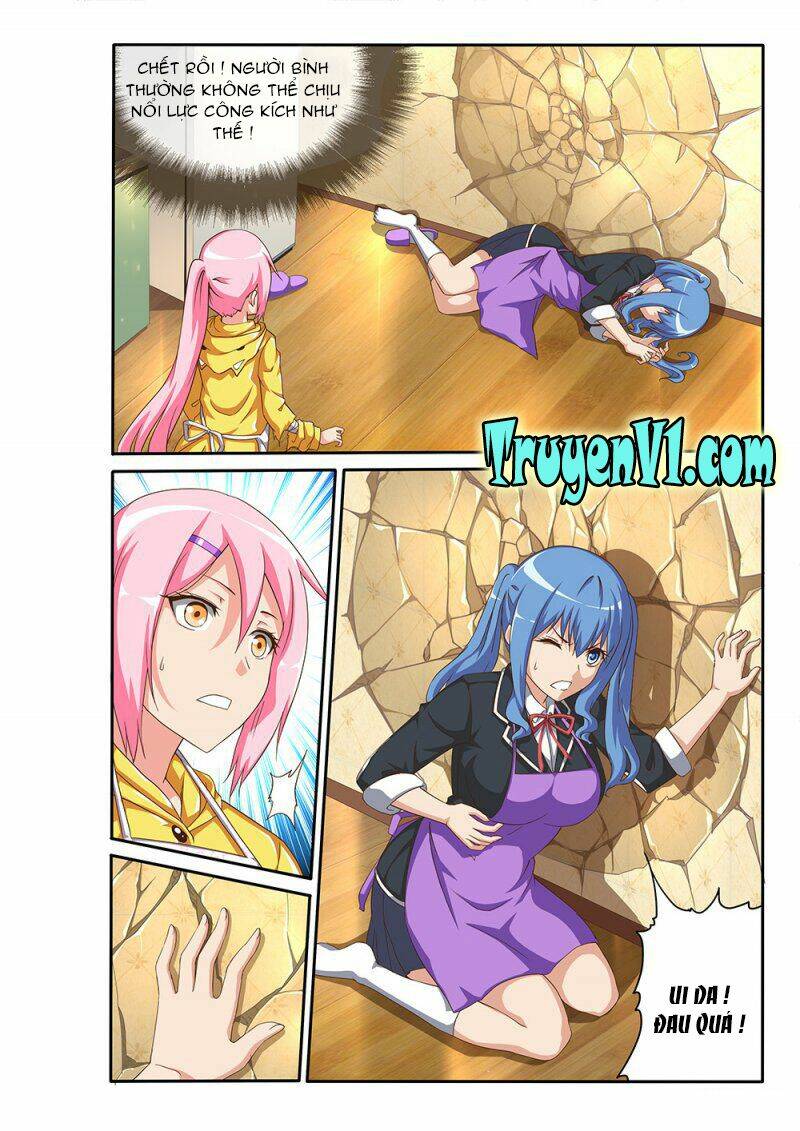 World Of Super Sand Box: Chapter 82