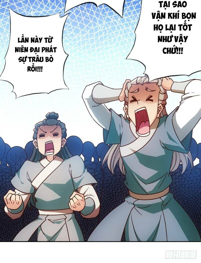 Hồng Thiên Thần Tôn: Chapter 46