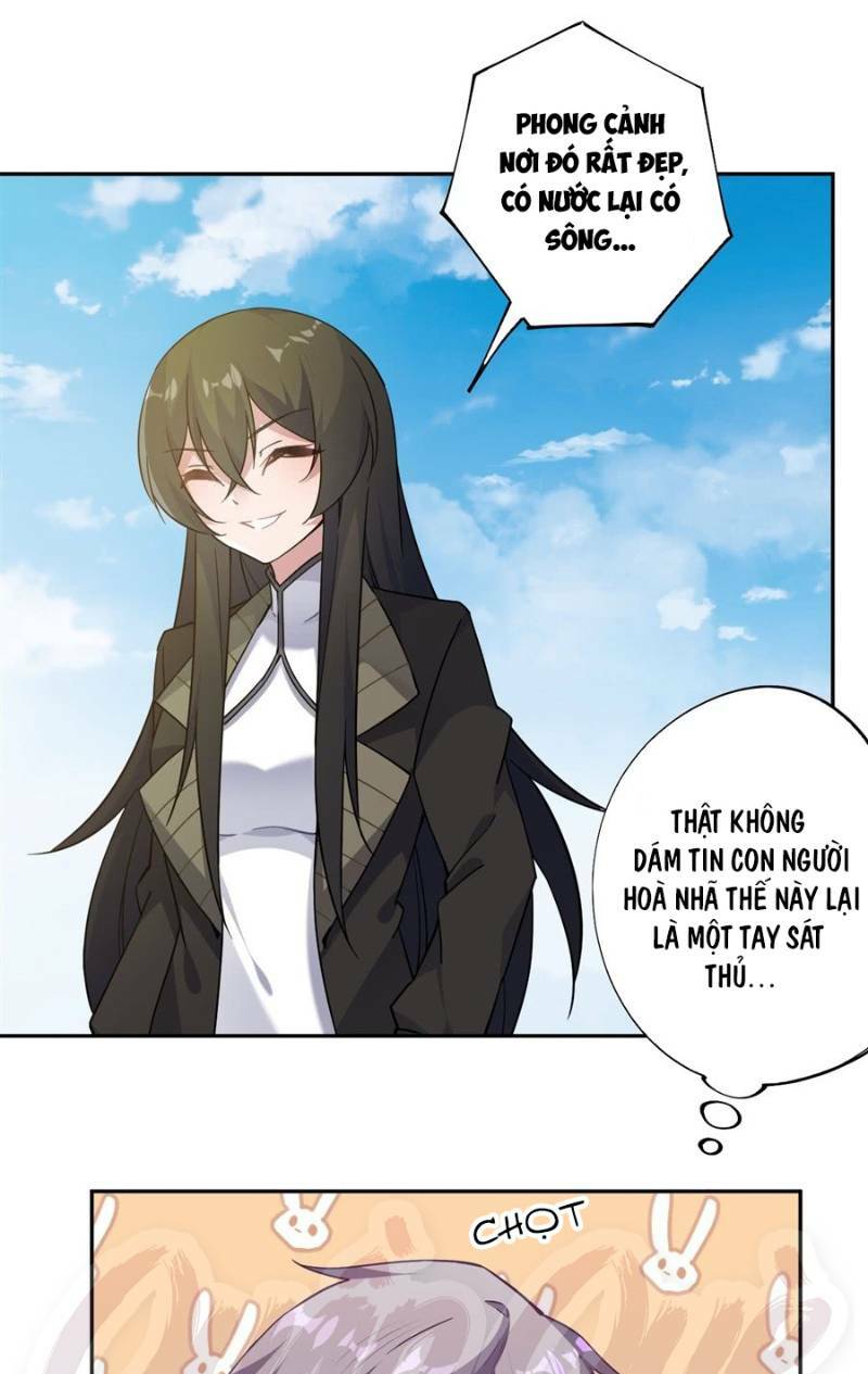 Nhặt Ma Vương Về Làm Nữ Hầu: Chapter 26