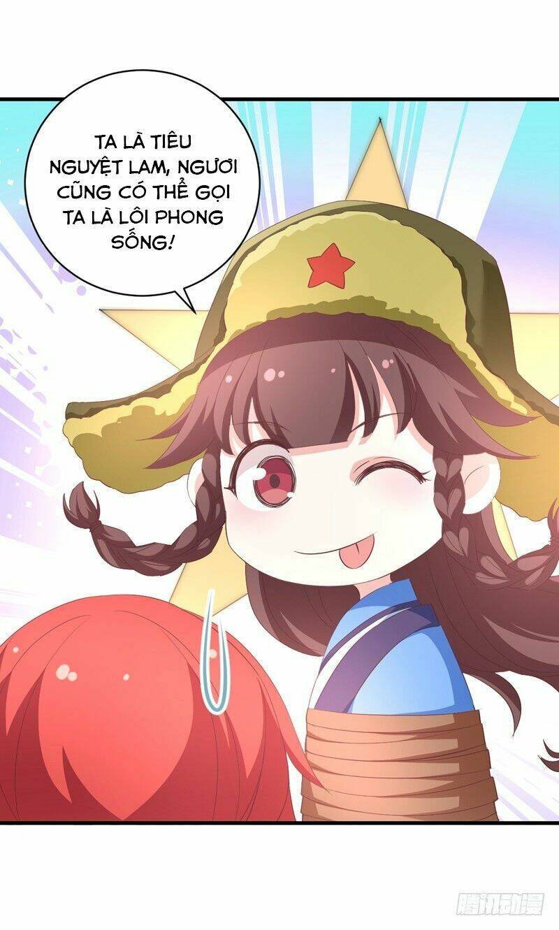Trò Chơi Trừng Phạt: Chapter 21