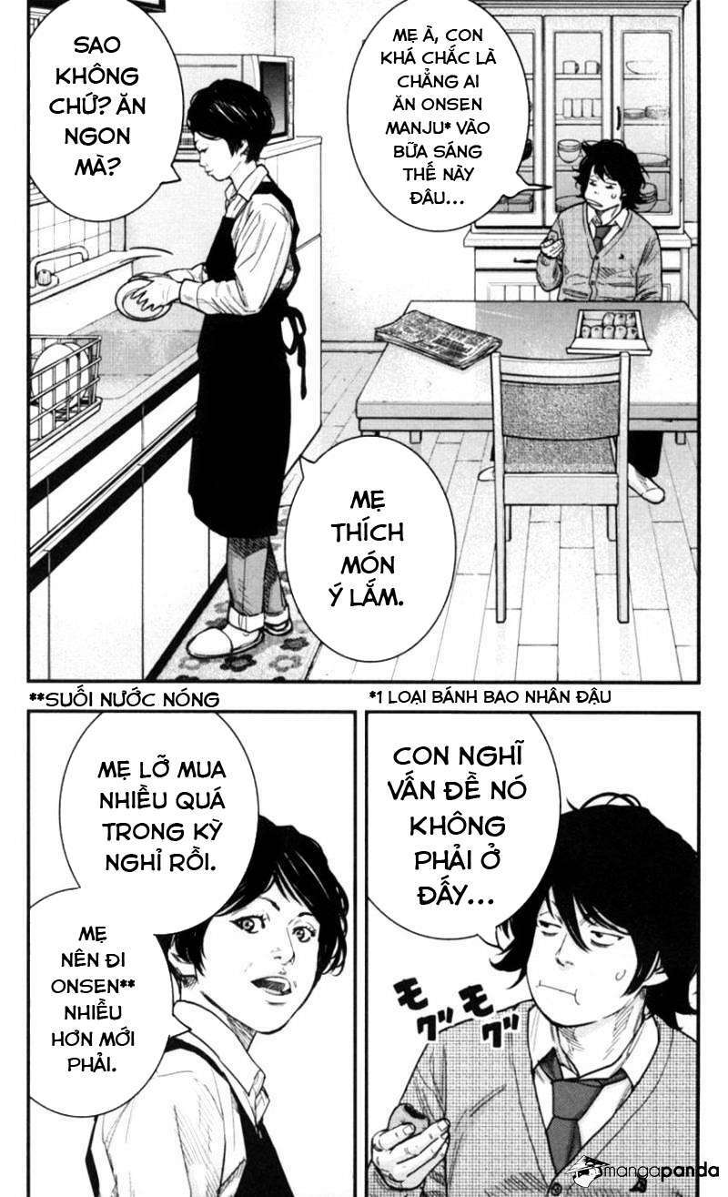 Clover: Chapter 268