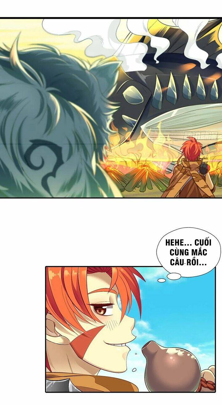 Người Nguyên Thủy Mạnh Nhất: Chapter 1